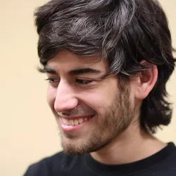 Portrait of Aaron Swartz