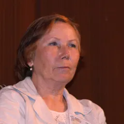 Portrait of Natalia Yakovenko