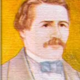 Portrait of José María Guerrero de Arcos y Molina