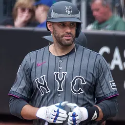 Portrait of J. D. Martinez
