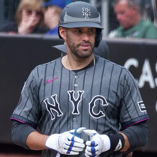 Portrait of J. D. Martinez