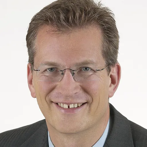 Portrait of Ralf Brauksiepe