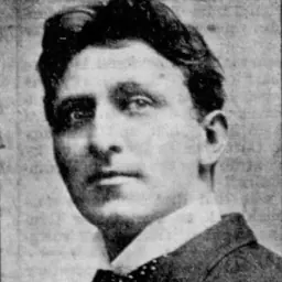 Portrait of Frank Croxton
