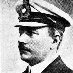 Portrait of Hjalmar von Bonsdorff