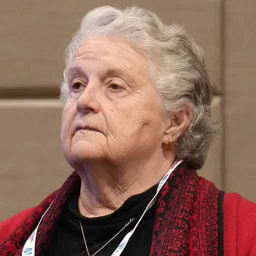 Portrait of Jane Ellen Buikstra