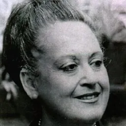 Portrait of Antoinette Miggiani