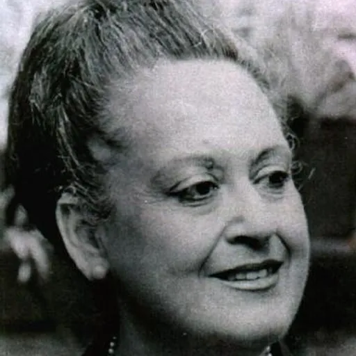 Portrait of Antoinette Miggiani