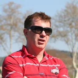 Portrait of Ian Millward