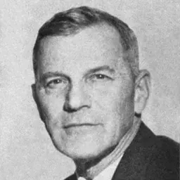 Portrait of Porter Hardy Jr.