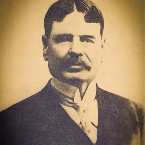 Portrait of James McCarthy