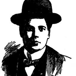 Portrait of Harry Allen