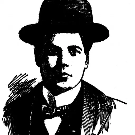Portrait of Harry Allen