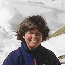 Portrait of Laura Waterman