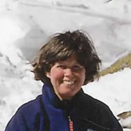 Portrait of Laura Waterman