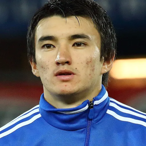 Portrait of Ulan Konysbayev