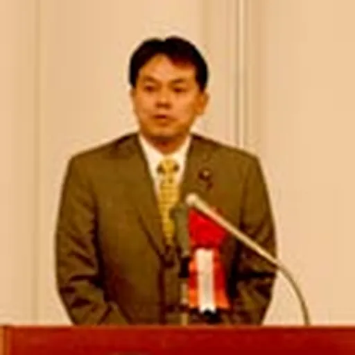 Portrait of Yukio Tomioka