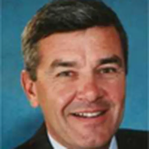 Portrait of Duncan McFetridge