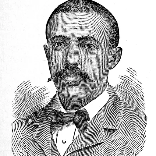 Portrait of Edward Hart Lipscombe