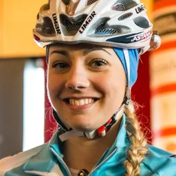 Portrait of Arianna Fidanza