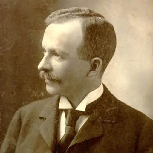 Portrait of Charles Chesnutt