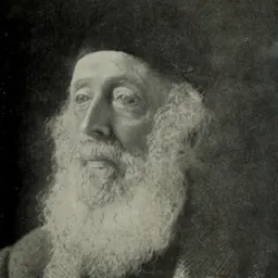 Portrait of George Arthur Fripp