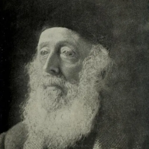Portrait of George Arthur Fripp