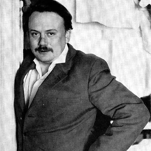 Portrait of Lars Forssell
