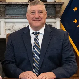 Portrait of Ben Smaltz