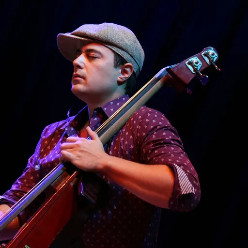 Portrait of Chris Minh Doky
