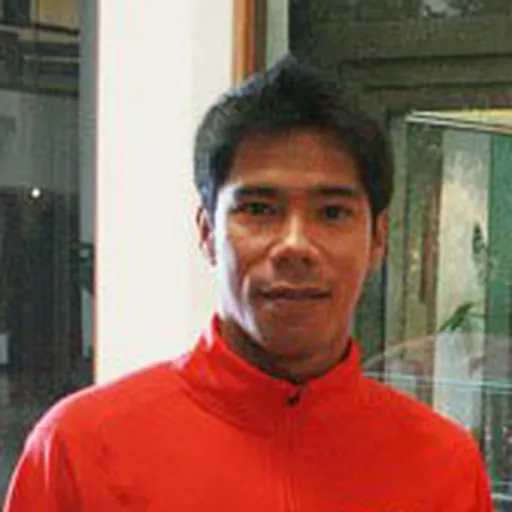 Portrait of Sutee Suksomkit