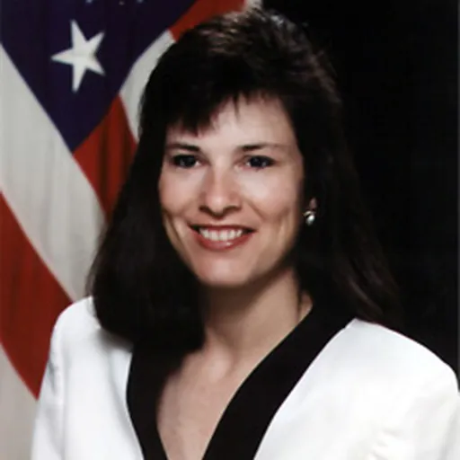 Portrait of Nancy P. Dorn