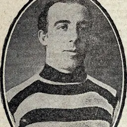 Portrait of Des Baird