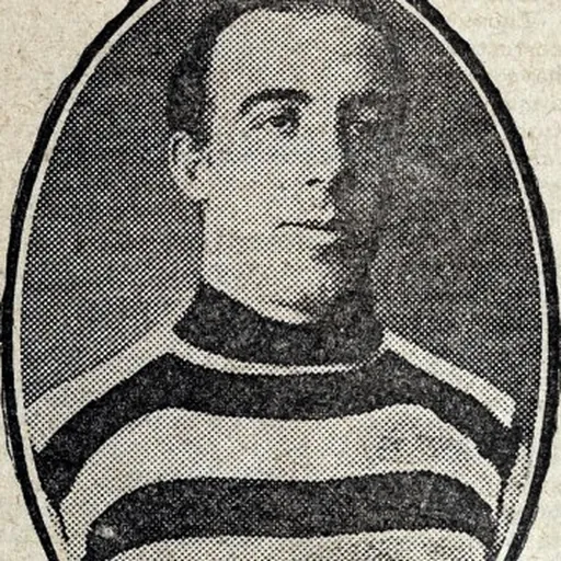 Portrait of Des Baird