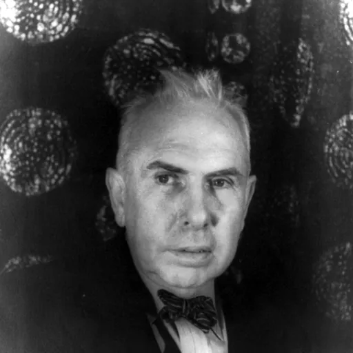 Portrait of Theodore Dreiser