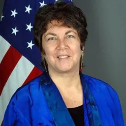 Portrait of Hannah Rosenthal