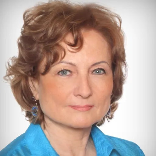 Portrait of Gabriela Matuszek