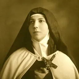 Portrait of Teresa of the Andes