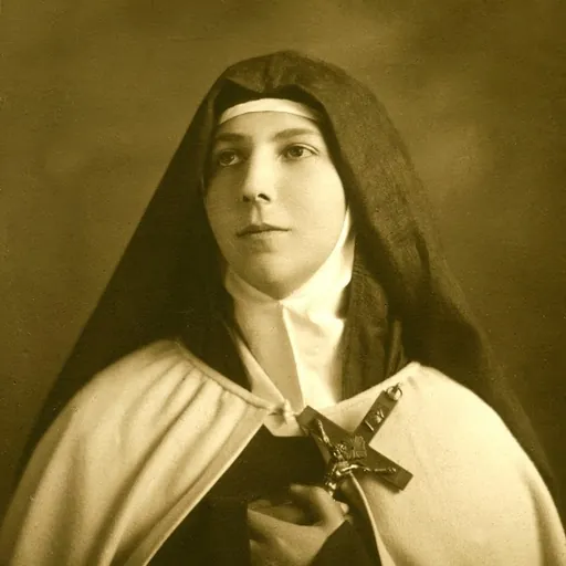 Portrait of Teresa of the Andes