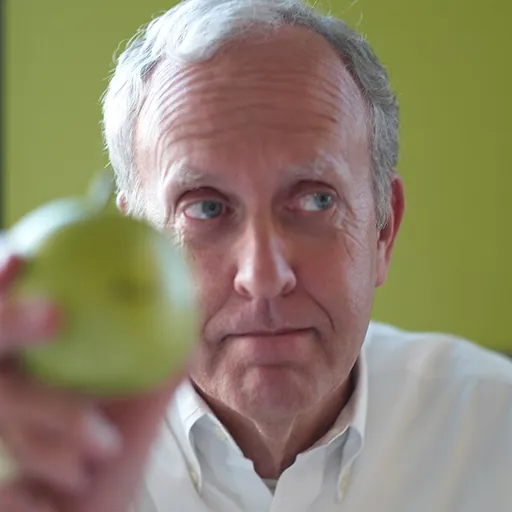 Portrait of Scott Fisher