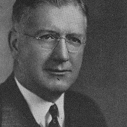 Portrait of Walter Aloysius Lynch