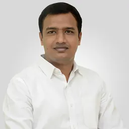 Portrait of Ramachandran Govindarasu