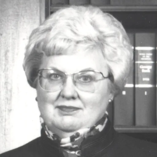 Portrait of Susan M. Phillips