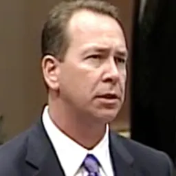 Portrait of Dennis Hollingsworth