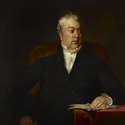 Portrait of Patrick Robertson, Lord Robertson