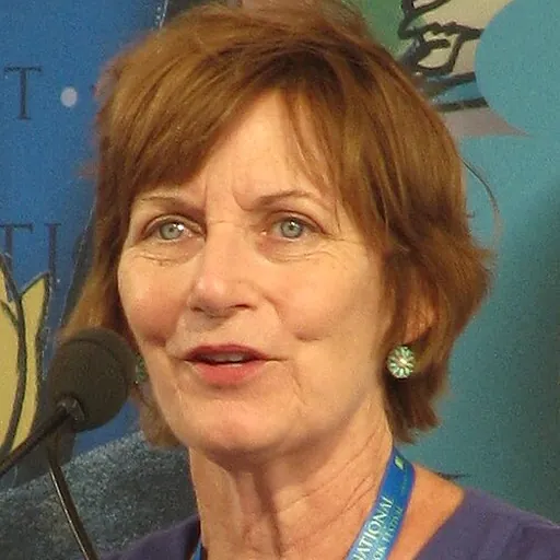 Portrait of Maureen Corrigan