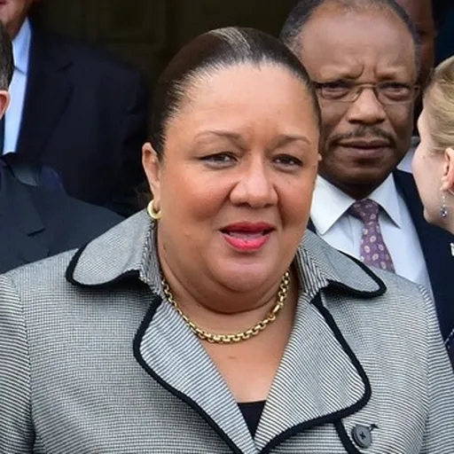 Portrait of Sophia Saint Rémy Martelly