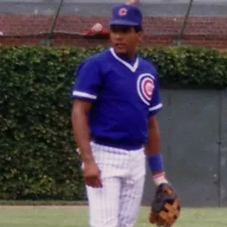 Portrait of Manny Trillo