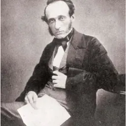 Portrait of Robert Warington