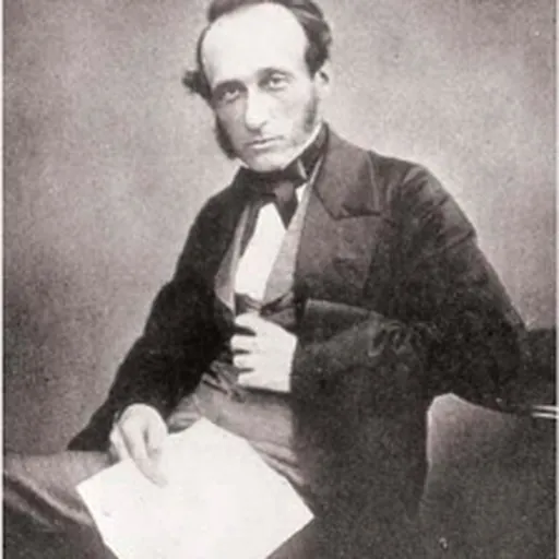 Portrait of Robert Warington