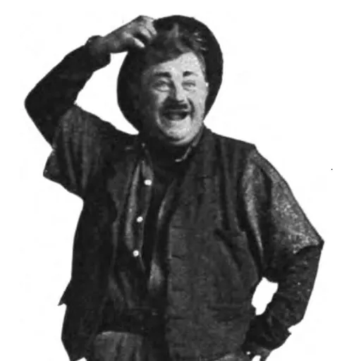 Portrait of Bud Duncan